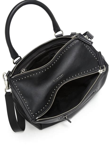 givenchy small pandora shoulder bag|Givenchy Pandora bag medium.